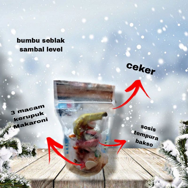 

seblak Prabuku level 0-2
