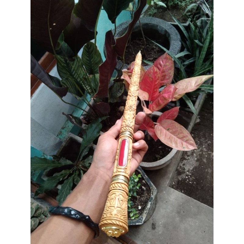 TONGKAT KOMANDO JAKSA, CENDANA WANGI