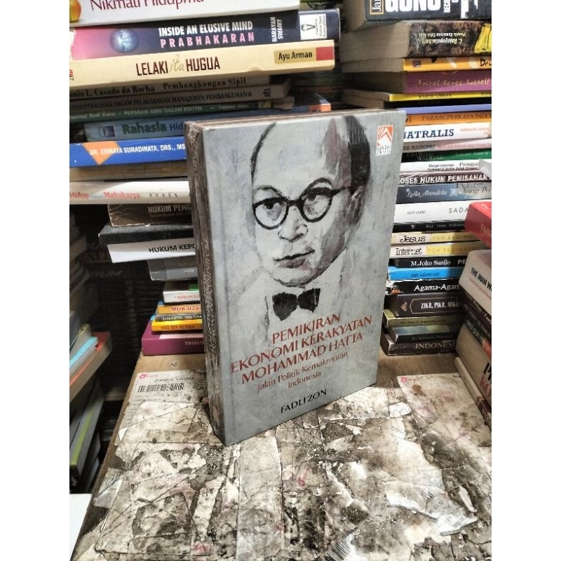 PEMIKIRAN EKONOMI KERAKYATAN MOHAMMAD HATTA