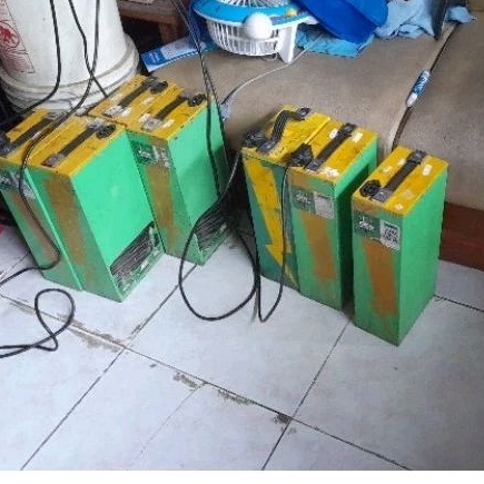 baterai volta sgb