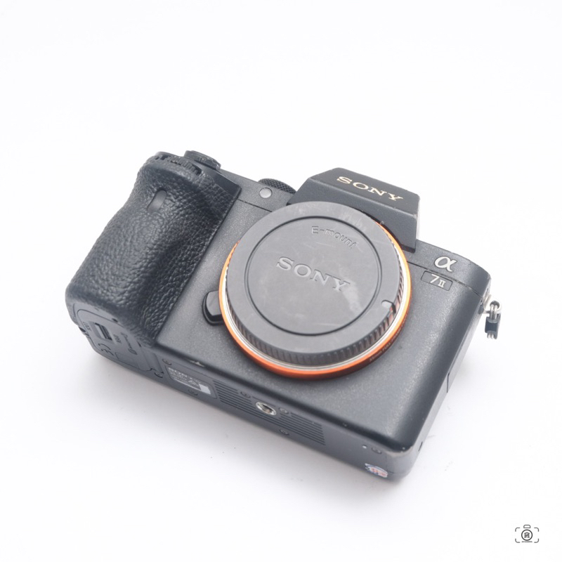 KAMERA SONY A7 MARK II BODY ONLY
