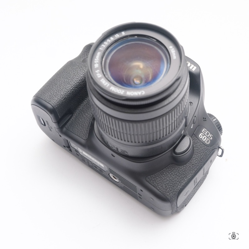 KAMERA CANON 60D LENSA KIT