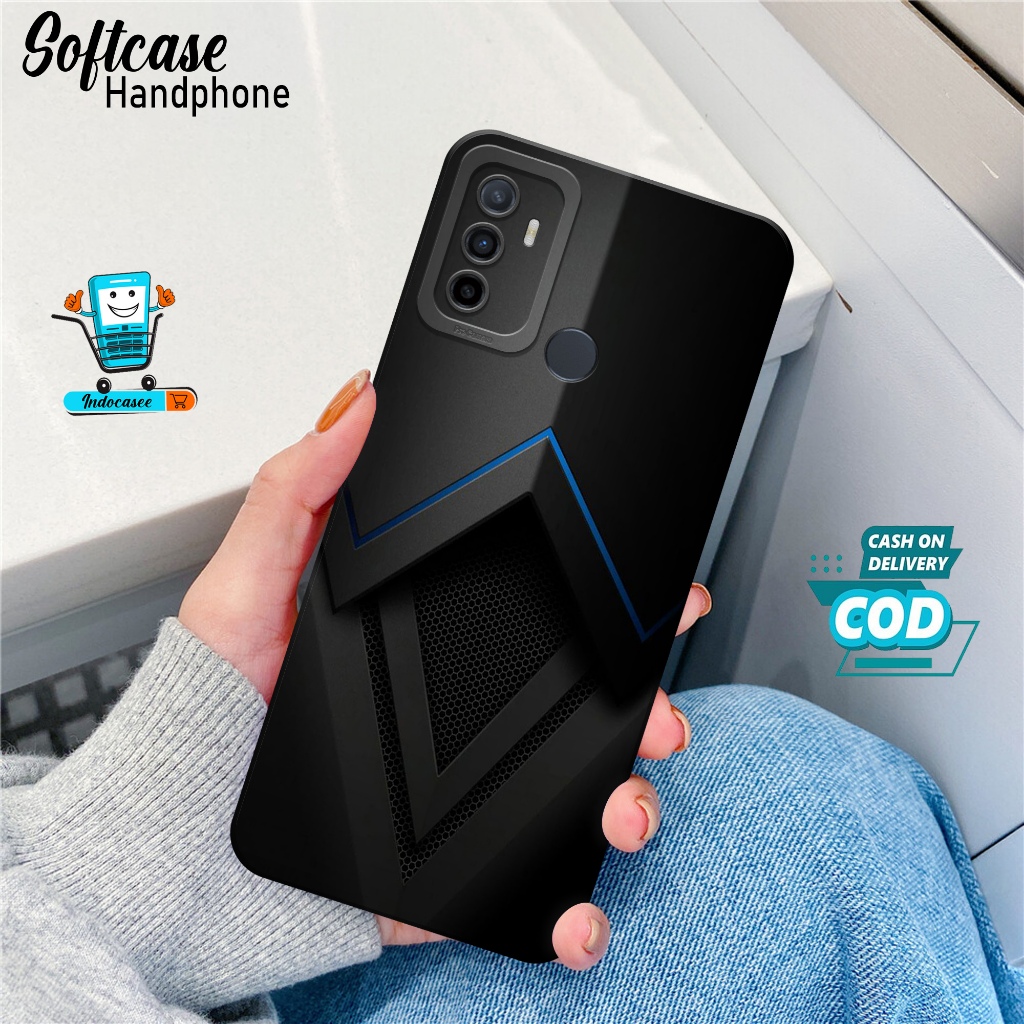 Case OPPO A53 / A33 / A53S Terbaru Pro Camera Softcase OPPO A53 / A33 / A53S Casing OPPO A53 / A33 /