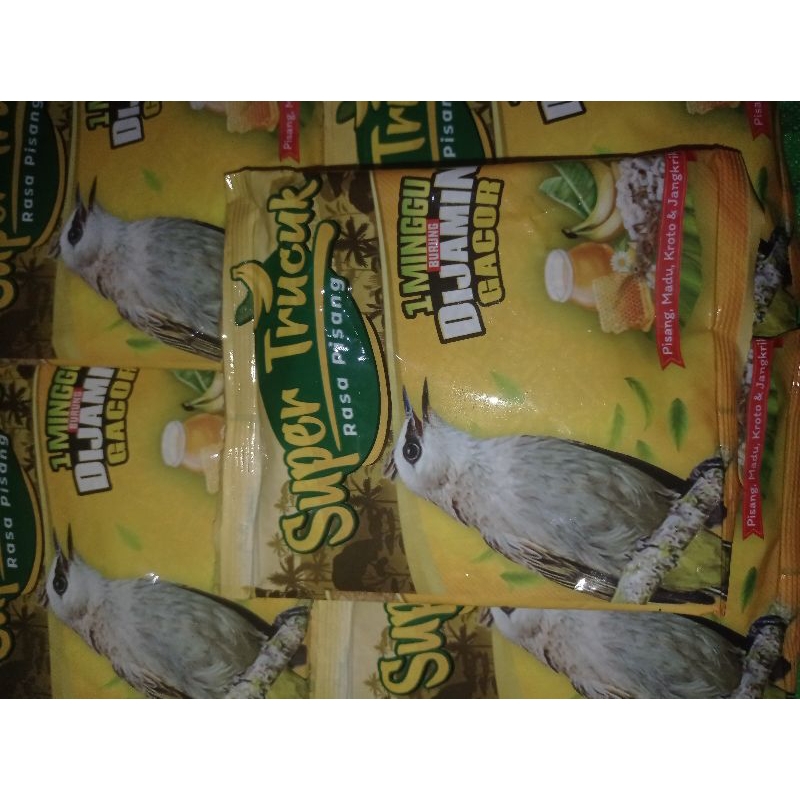 

pur pisang pur trucuk