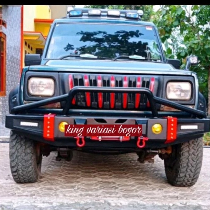 grill Feroza Taft GT dan independen G2 model apollo