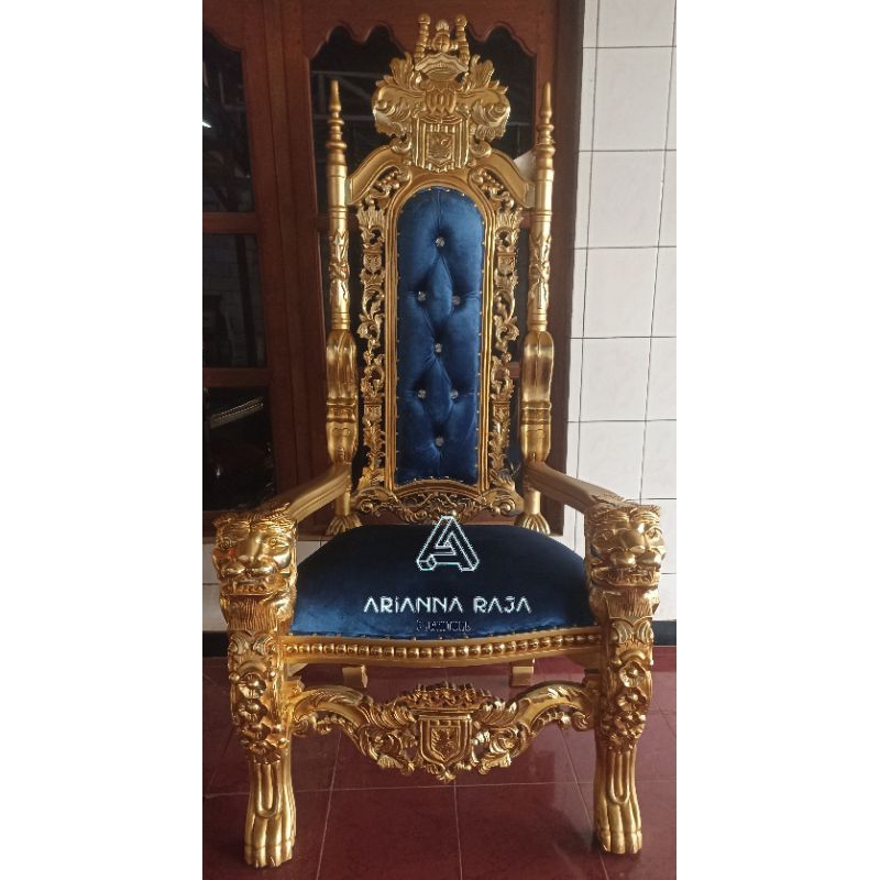 kursi raja singa kursi sultan kursi hakim