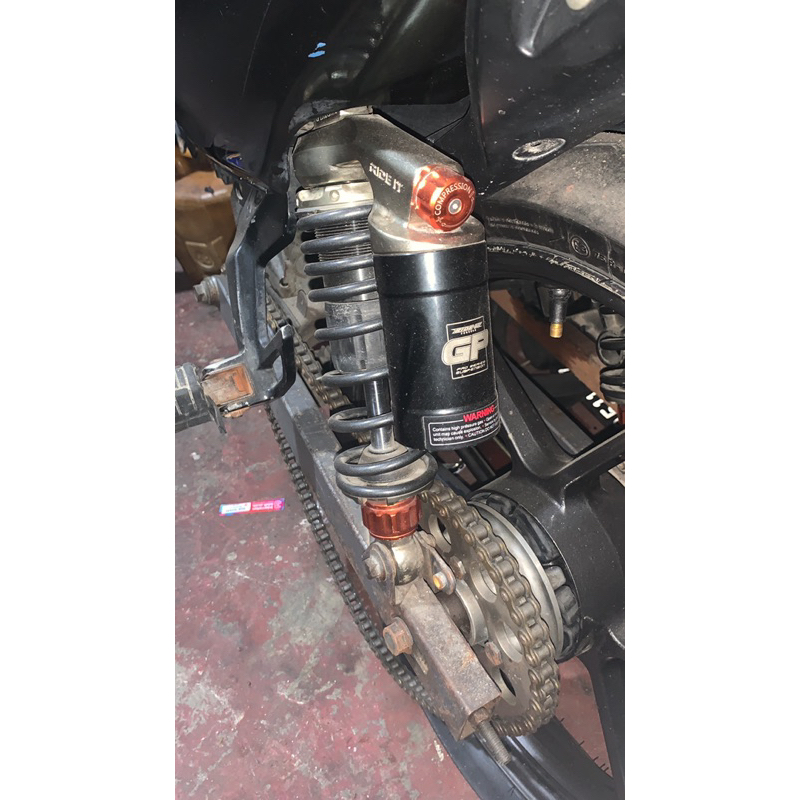 ShockGpRideItPremium