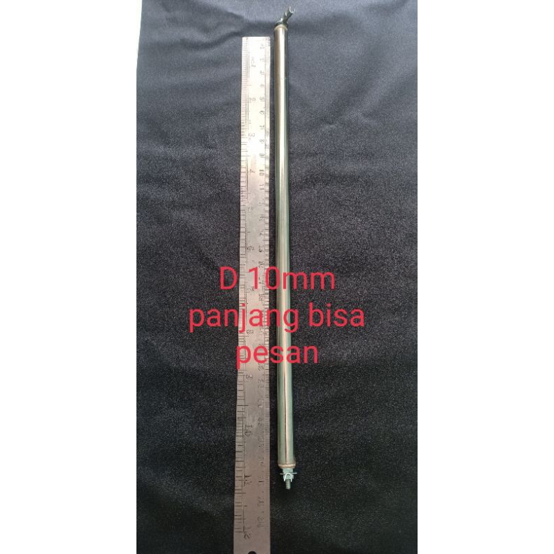 elemen pemanas cartridge oven sterilisator