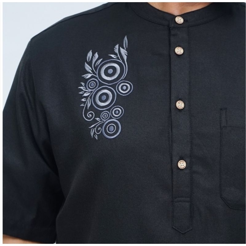 kurta abiyu oxford 2405 | kurta bordir | baju kurta