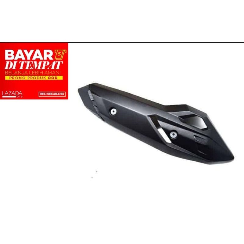 Cover Knalpot Vario 125 150 New Pelindung Knalpot Vario 125 150 Cover Knalpot Vario 125 150 New Peli