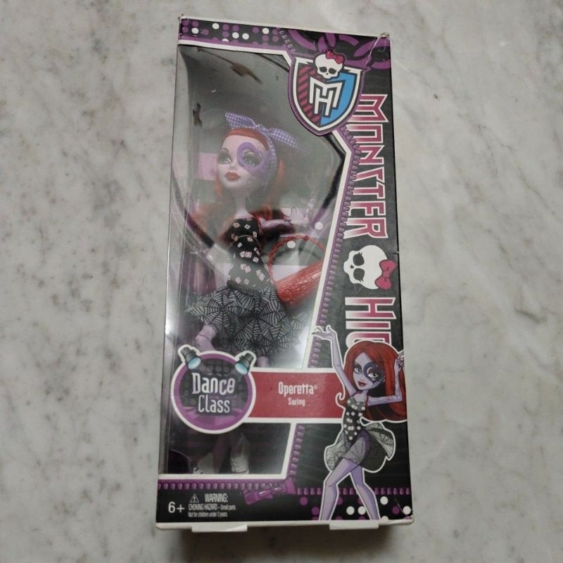 MonsterHighDoll