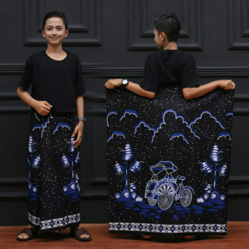 sarung batik anak|sarung wayang|sarung anak terlaris