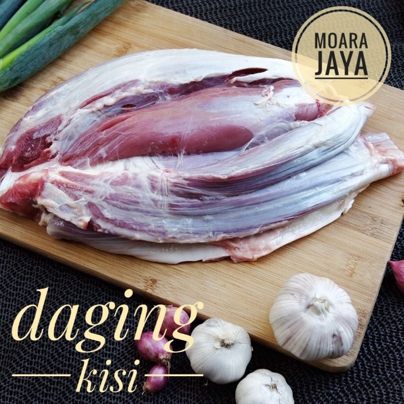 

DAGING SAPI KISI / SHANK