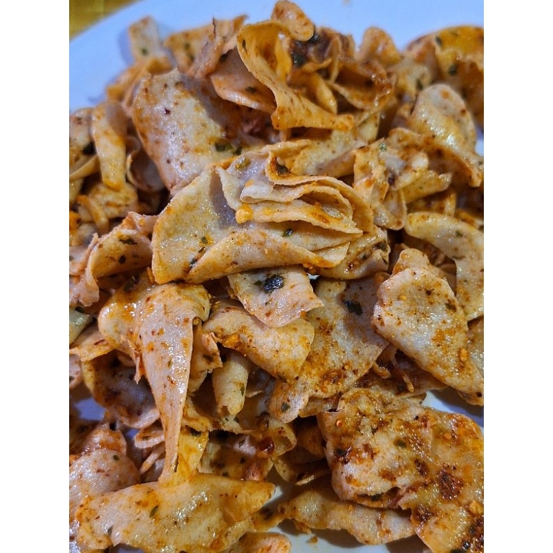 

Basreng Kripik Teh Arin