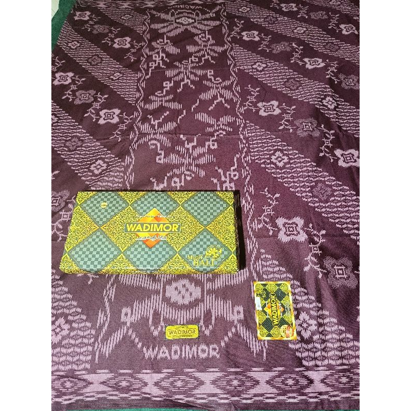 SARUNG WADIMOR BALIMOON || SARUNG WADIMOR || SARUNG TERMURAH || SARUNG WADIMOR PREMIUM