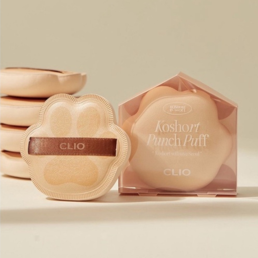 CLIO Koshort Punch Puff