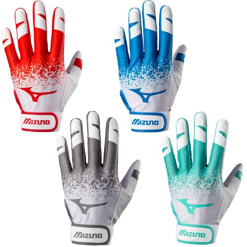 Mizuno Finch Fastpitch Softball Batting Gloves