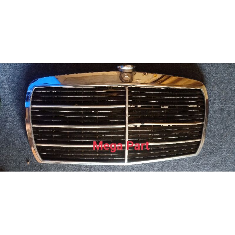 Grill Mercy Boxer W124/R300 Copotan