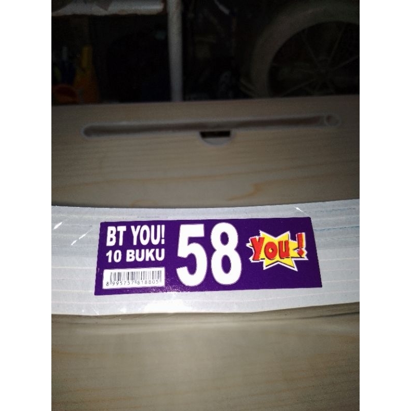 

buku tulis 1 pak
