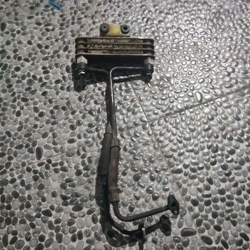 oli culent radiator satria Fu karbu lpsan