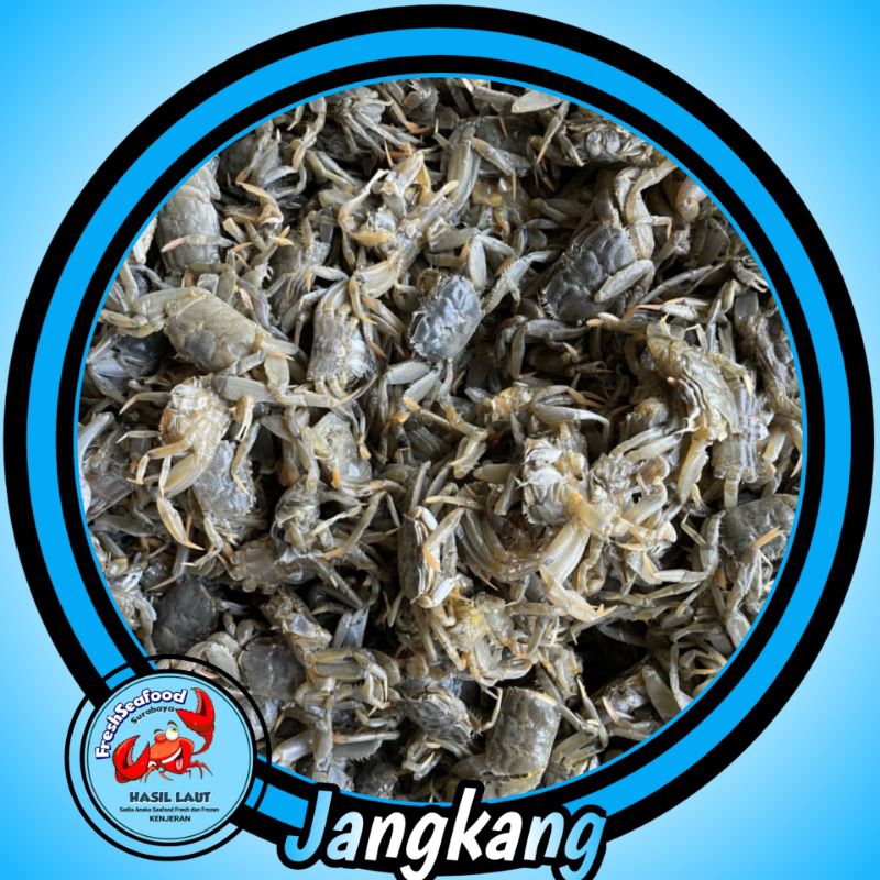 

JANGKANG SEGAR 1 kg