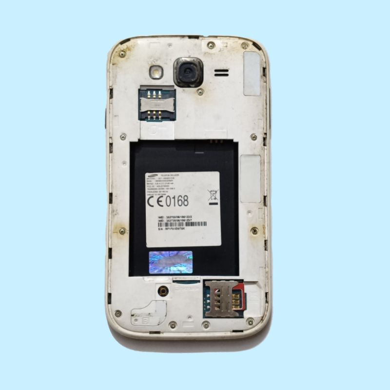 Mesin Samsung  Galaxy Grand  Neo || GT-I9060 Normal