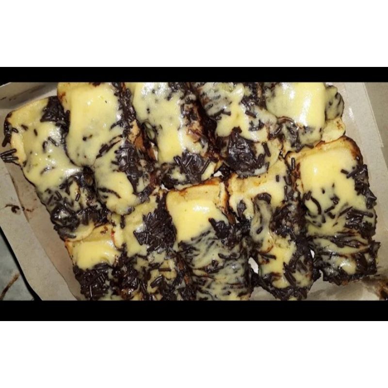 

Kue Balok Rasa Coklat Isi 5