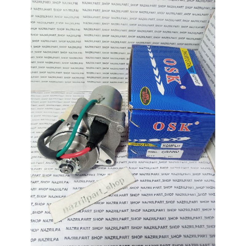 dinamo stater dynamo starter Assy grand Supra X lama Supra fit new legenda Astrea prima Revo lama