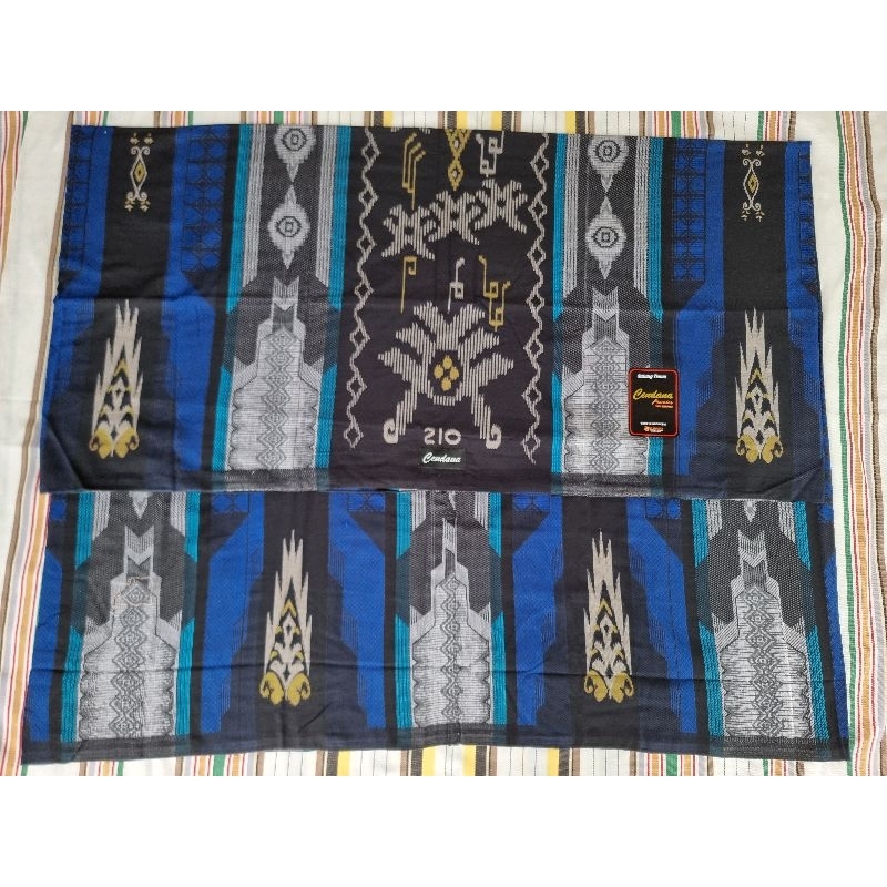Sarung Cendana Premium Jacquard murah