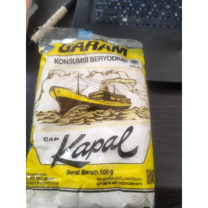 

Garam Cap Kapal PROMO