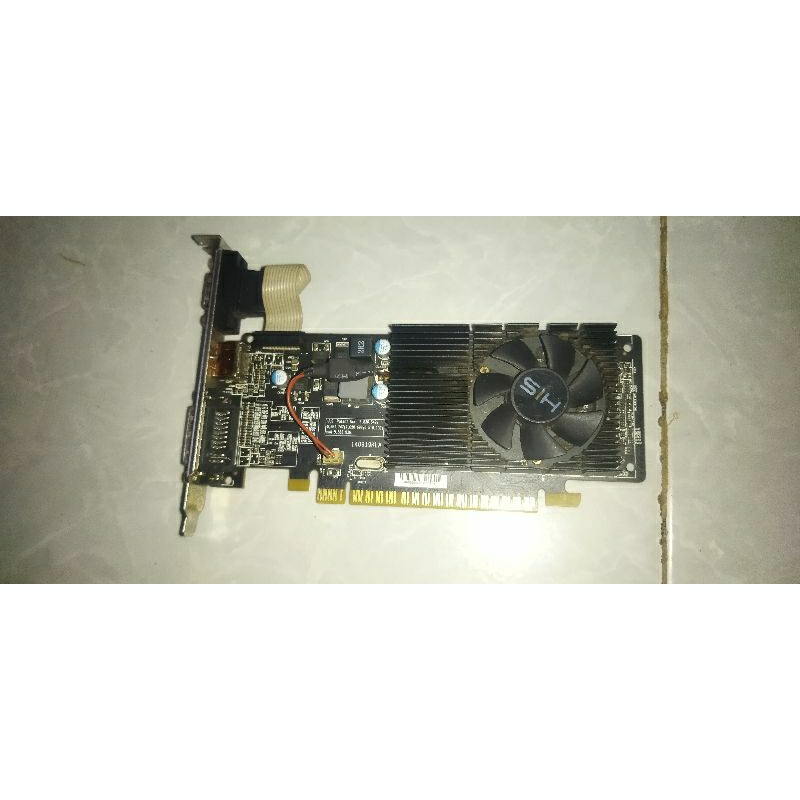 AMD RADEON HD 5450
