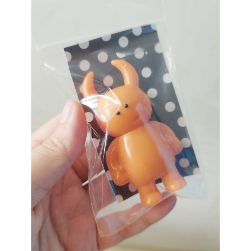 Figure Uamou Standing - Orange