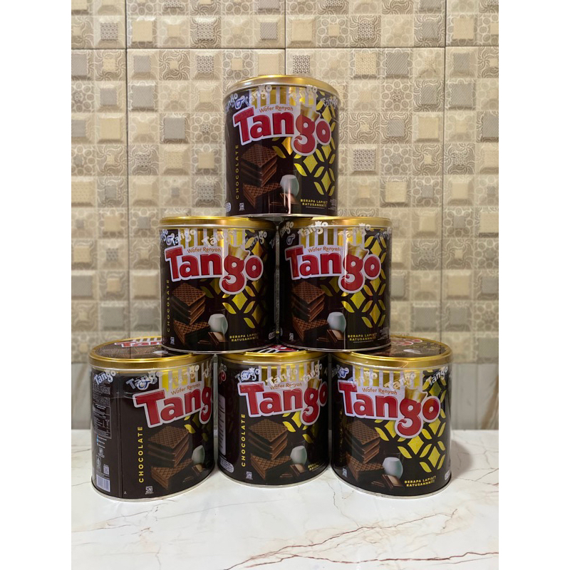 

Tango Wafer (Jajanan Lebaran)