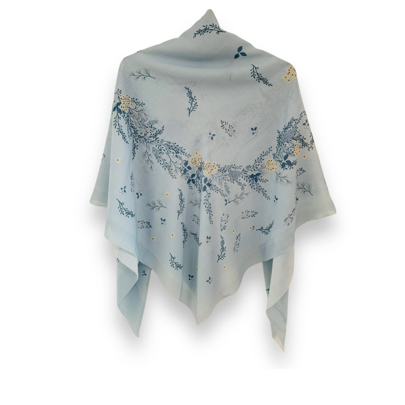 Premium Hijab Sublim Jumbo - Shena Series