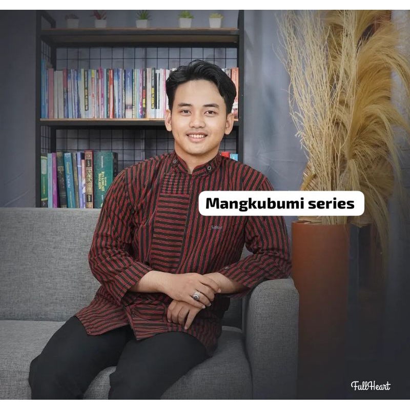 Surjan MANGKUBUMI series