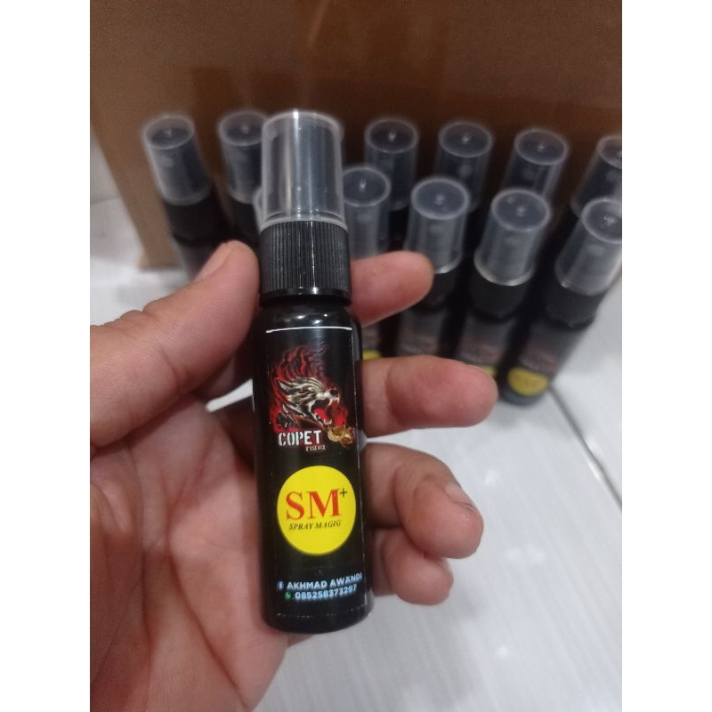 ESSEN LELE - SM+   (SPRAY MAGIG)+