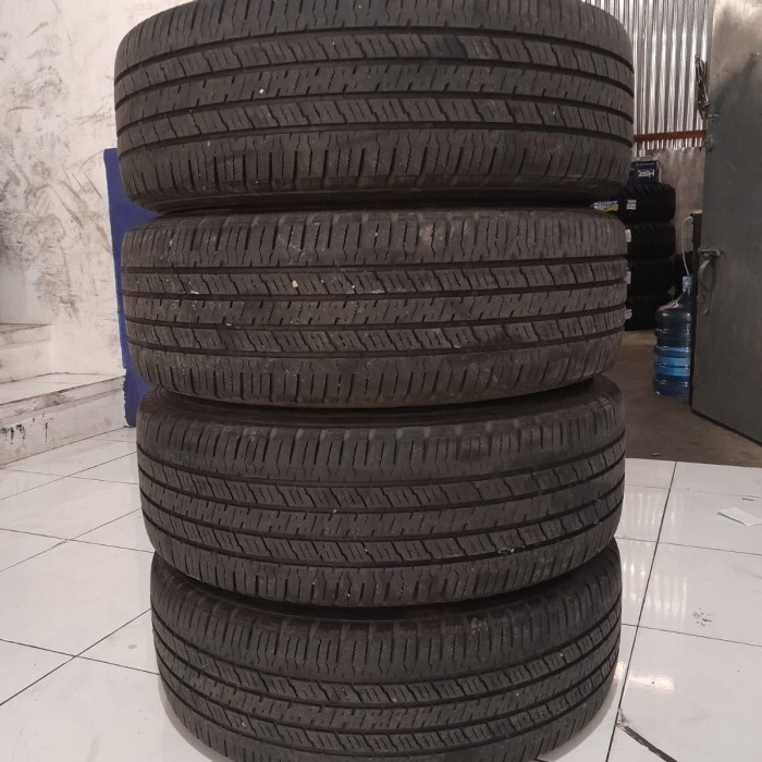 VELG MOBIL BEKAS R16 STD RUSH R16X6,5 5X114,3 ET50 BAN HK 215 65 R16