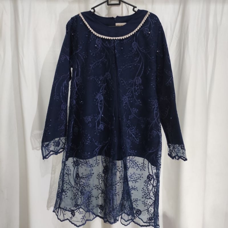 DRESS BRUKAT PRELOVED GAMIS HIJAB PRELOVED GAMIS SYARI TUNIK HIJAB TUNIK PANJANG BAJU WANITA BAJU PA