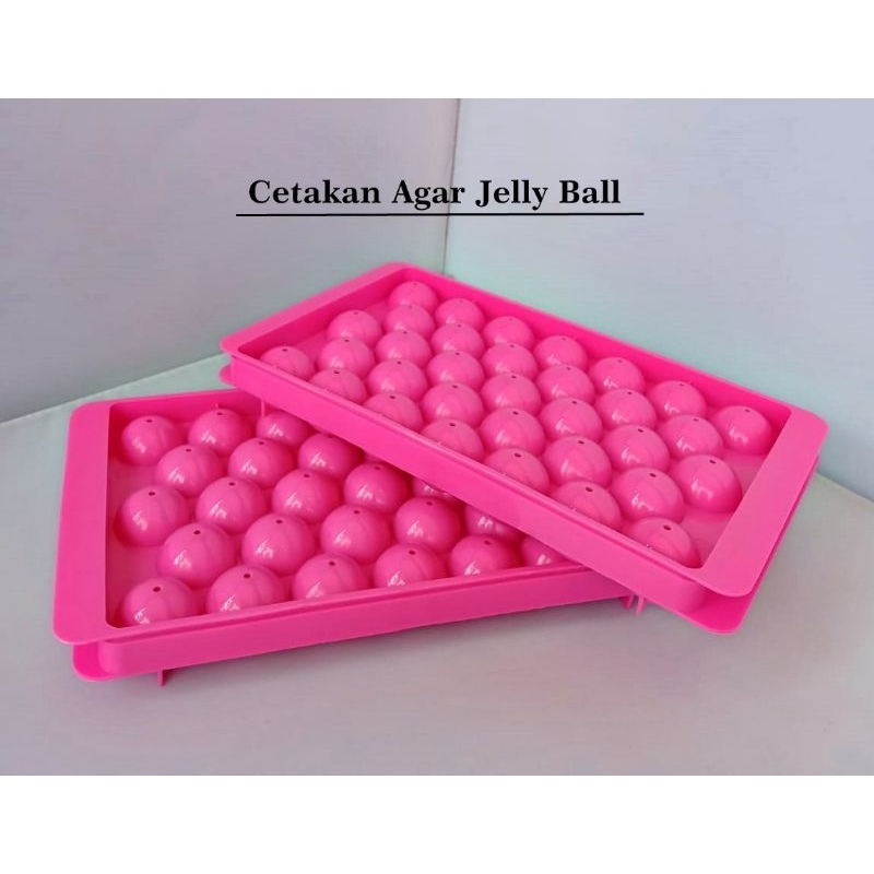Cetakan Jelly Ball