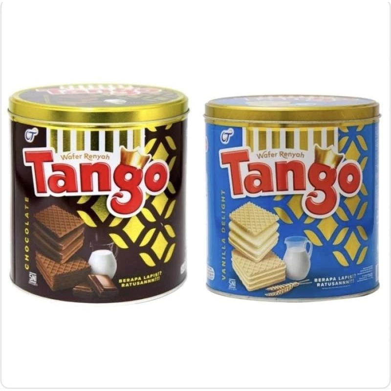 

Tango Kaleng 250gr