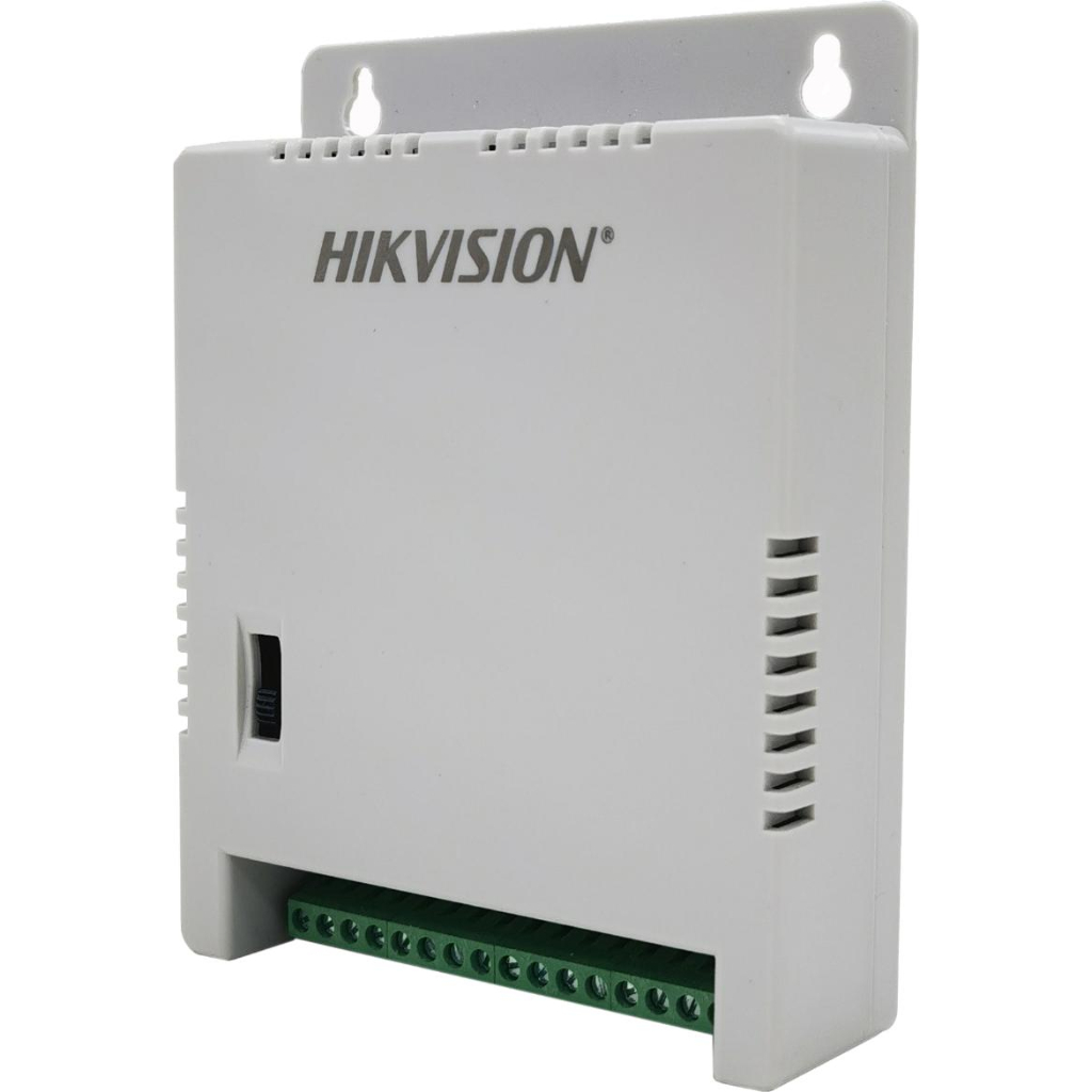 Power Supply CCTV HikVision 8 Channel