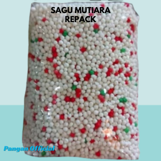 

Sagu Mutiara repack