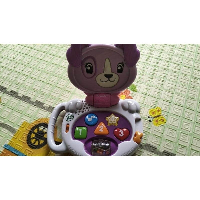 LAPTOP BABY LEAPFROG PRELOVED