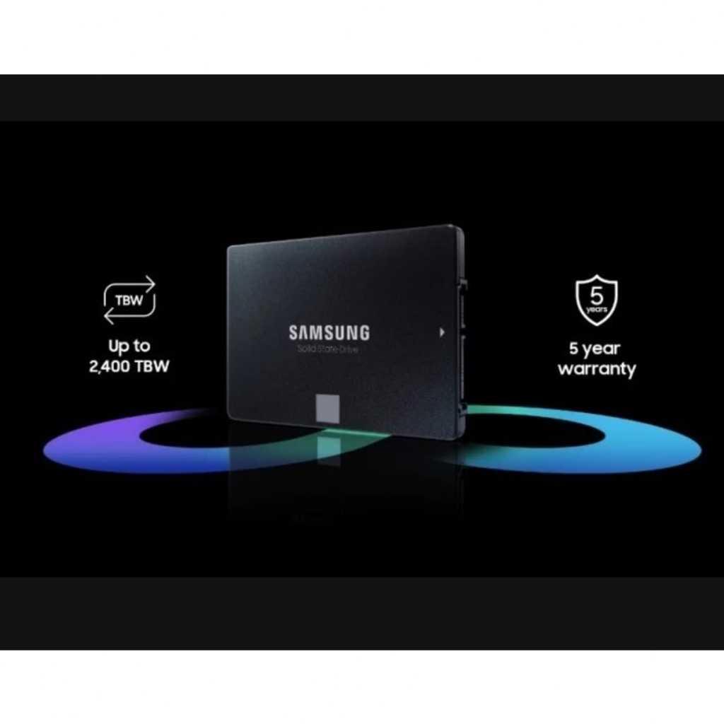 Samsung SSD 870 EVO 500 GB