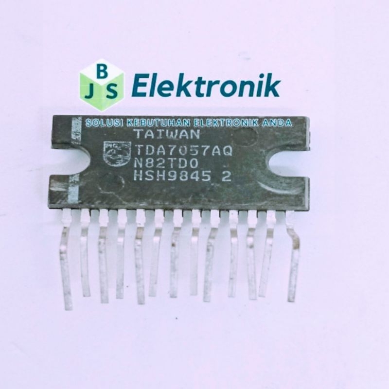 IC TDA 7057AQ