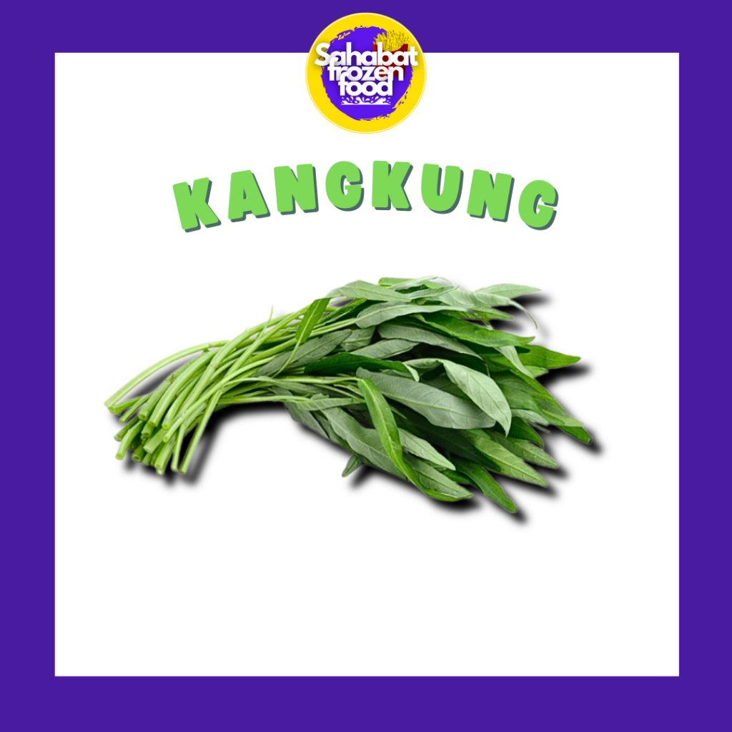 

Kangkung / Sayur Kangkung Segar 1 Ikat