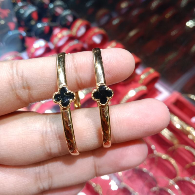 gelang vc anak, emas kadar 375(8k)
