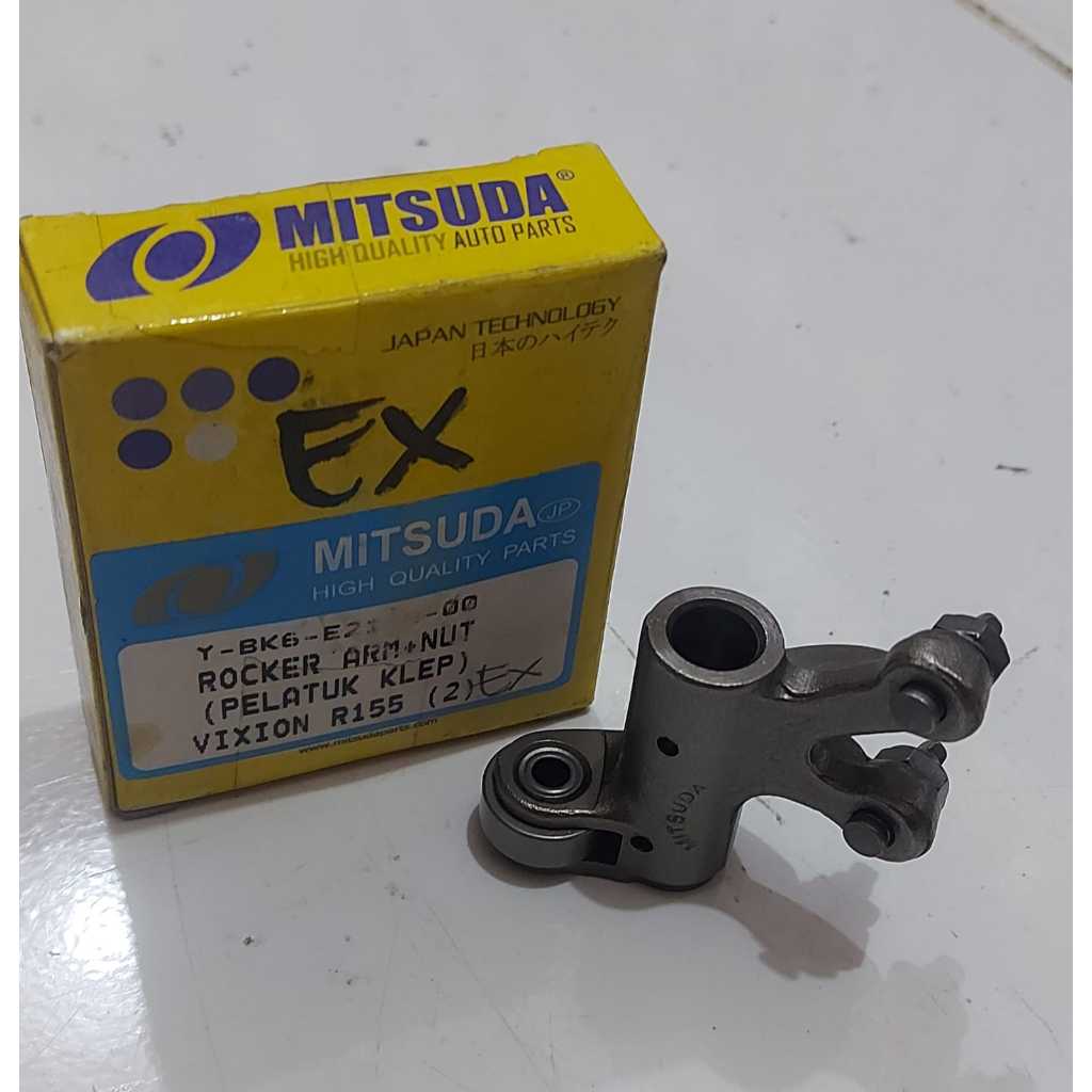 PIANO KLEP/ PLATUK KLEP VIXION R 155  ( 2 ) MITSUDA