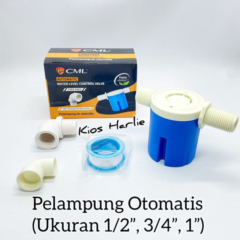 pelampung otomatis, pelampung air, soligen