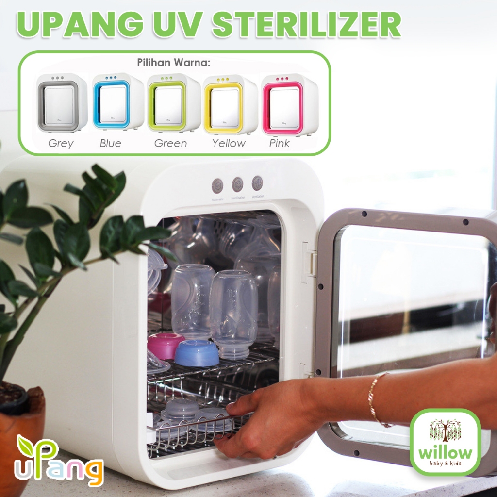 Perlengkapan Sterilizer - Upang UV Sterilizer